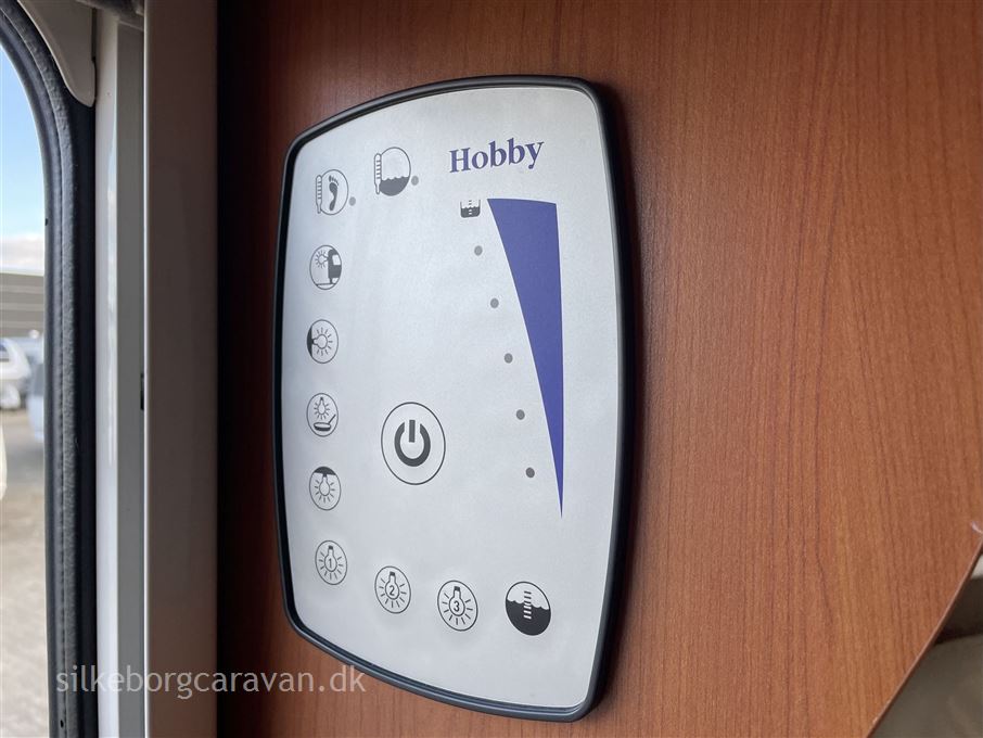 Hobby Prestige 560 UFe